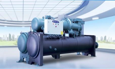 cve系列直流变频离心式冷水机组 大连拓耐尔空调机电设备销售